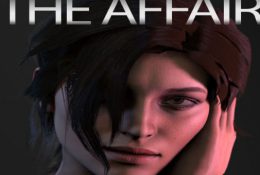 Lara Croft Affair – TOMB RAIDER